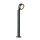 SLV 1002907 Eskina 80 Pole Outdoor Stehleuchte Anthrazit IP65 dimmbar 80 cm