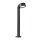 SLV 1002907 Eskina 80 Pole Outdoor Stehleuchte Anthrazit IP65 dimmbar 80 cm