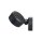 SLV 1002903 Eskina Spot Outdoor Wand- & Deckenaufbauleuchte Anthrazit IP65 dimmbar 22,3 cm