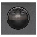 SLV 1002904 Eskina Spot Sensor Outdoor Wand- & Deckenaufbauleuchte Anthrazit IP65 dimmbar 22,3 cm