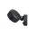 SLV 1002904 Eskina Spot Sensor Outdoor Wand- & Deckenaufbauleuchte Anthrazit IP65 dimmbar 22,3 cm