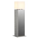 SLV 1000345 Square Pole 60, E27, Outdoor Stehleuchte,...