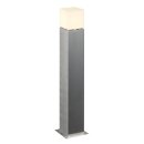 SLV 1000346 Square Pole 90, E27, Outdoor Stehleuchte,...