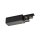 SLV 1002638 S-Track Dali Einspeiser links Schwarz 13,9x3,5x3,3 cm