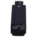 SLV 1002637 S-Track Dali Einspeiser rechts Schwarz 13,9x3,5x3,3 cm