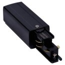 SLV 1002637 S-Track Dali Einspeiser rechts Schwarz 13,9x3,5x3,3 cm