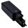 SLV 1002637 S-Track Dali Einspeiser rechts Schwarz 13,9x3,5x3,3 cm