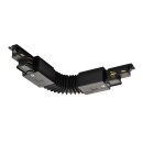 SLV 1002645 S-Track Dali Flexverbinder Schwarz...