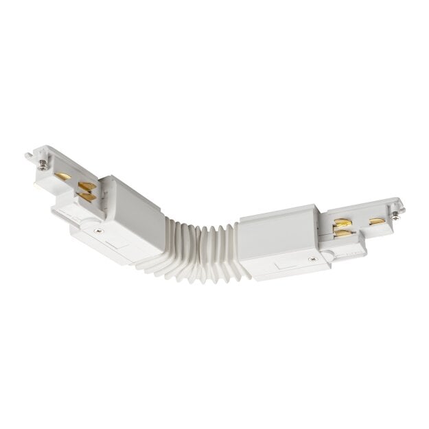 SLV 1002646 S-Track Dali Flexverbinder Weiß 28,5x3,5x3,3 cm