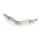 SLV 1002646 S-Track Dali Flexverbinder Weiß 28,5x3,5x3,3 cm