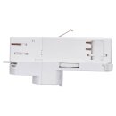SLV 1002659 S-Track Dali Leuchtenadapter Weiß 11,3x5,5x3,3 cm