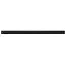 SLV 1002631 S-Track Dali Schiene 2m Schwarz 200x3,6x3,6 cm