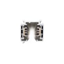 SLV 1002632 S-Track Dali Schiene 2m Weiß 200x3,6x3,6 cm