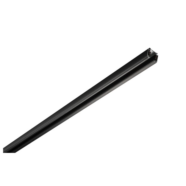 SLV 1002633 S-Track Dali Schiene 3m Schwarz 300x3,6x3,6 cm