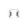 SLV 1002633 S-Track Dali Schiene 3m Schwarz 300x3,6x3,6 cm