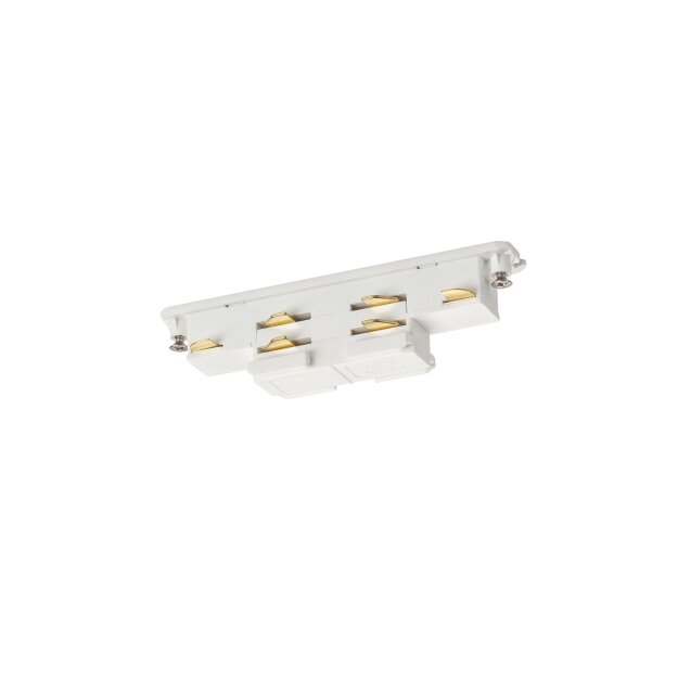 SLV 1002642 S-Track Dali Verbinder Weiß 10,6x2,5x2,8 cm