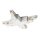 SLV 1002656 S-Track Dali X-Verbinder Weiß 20,3x20,3x3,3 cm