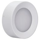 SLV 1002967 Fera 25 CL Dali Indoor LED Deckenaufbauleuchte Weiß 7,5 cm
