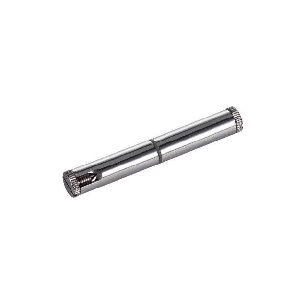 SLV 1002702 Tenseo Abstandshalter Set, mechanisch Chrom 9x cm