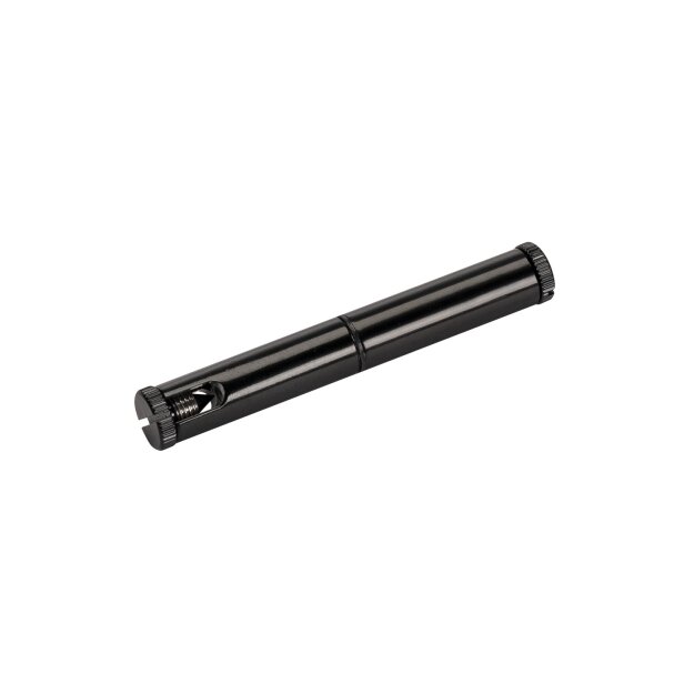 SLV 1002700 Tenseo Abstandshalter Set, mechanisch Schwarz 9x cm