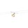 SLV 139091 Cosmic, Lampenhalter für Tenseo Niedervolt-Seilsystem, QR-C51, Weiß, schwenkbar, 2 Stück 18,5x3x3,1 cm