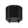 SLV 1002691 Tenseo Transformator, für Niedervolt-Seilsystem Schwarz 50VA 11 cm