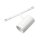 SLV 1002695 Tenseo Noblo, Seilleuchte für Niedervolt-Seilsystem 2700K Weiß 8,8x18,6x11,1 cm