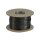SLV 139040 Niedervolt-Seil, für Tenseo Niedervolt-Seilsystem, Schwarz, 4mm², 100m 10000x cm