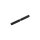 SLV 181530 Seilspanner, für Tenseo Niedervolt-Seilsystem, Schwarz, 2 Stück 11 cm