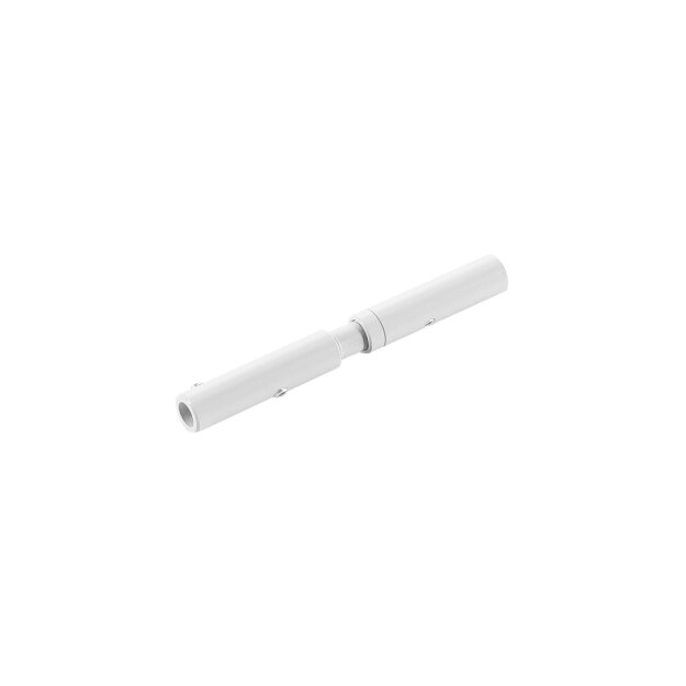 SLV 181531 Seilspanner, für Tenseo Niedervolt-Seilsystem, Weiß, 2 Stück 11 cm
