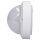 SLV 229931 Terang 2 Wand- & Decken- leuchte, oval, Weiß, 3000K, IP44 19,8x11x7,5 cm