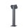 SLV 1002871 Theo Pathlight double QPAR51 Outdoor Stehleuchte Anthrazit 21,2x72,5 cm