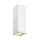 SLV 1000327 Theo Up/Down, QPAR51, Wandleuchte, Weiß, max. 2x50W 7x22,3x7,5 cm