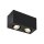SLV 1002005 Triledo Double, Indoor Deckenaufbauleuchte, QPAR51, Schwarz, ma 10W 16,25x8,5x9,5 cm