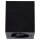 SLV 1002013 Triledo CL, Indoor Deckenaufbauleuchte, QPAR51, Schwarz, ma 10W 8,5x8,5x9,5 cm