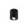 SLV 1002010 Triledo CL, Indoor Deckenaufbauleuchte, QPAR51, Schwarz, ma 10W 9,5 cm
