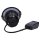 SLV 1001930 Varu QPAR51 DL, Outdoor Deckeneinbauleuchte, Schwarz, IP20/65 8 cm