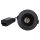 SLV 1001931 Varu QPAR51 DL, Outdoor Deckeneinbauleuchte, Schwarz/Weiß, IP20/65 8 cm