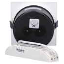 SLV 112692 Verlux Einbauleuchte LED 3000K L/B/T 13,5/13,5/7,5 cm 20W Mattweiß