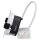 SLV 112682 Verlux, Einbauleuchte, LED, 3000K, Mattweiß, L/B/T 8,5/8,5/4,5 cm, 10W