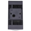 SLV 1002505 Vilua Up/Down WL Outdoor Wandaufbauleuchte Anthrazit IP54 100° 12x24x6,6 cm