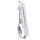 SLV 1002980 Notapo II Indoor Wandeinbauleuchte 3000K Weiß 3,6x18x3,8 cm
