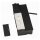 SLV 1002979 Notapo I Indoor Wandeinbauleuchte 3000K Weiß 3,6x10,5x3,8 cm