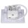 SLV 1002982 Mobala Indoor Wandeinbauleuchte 3000K Weiß 9x9x4,5 cm
