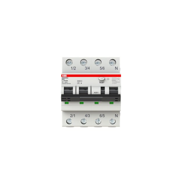 ABB Stotz S&J FI/LS-Schalter DS203NCA-B32/0,03 (1er)