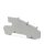 PHOENIX C. Deckel L=101mm B=2,2mm grau D-PTI/3 3213975