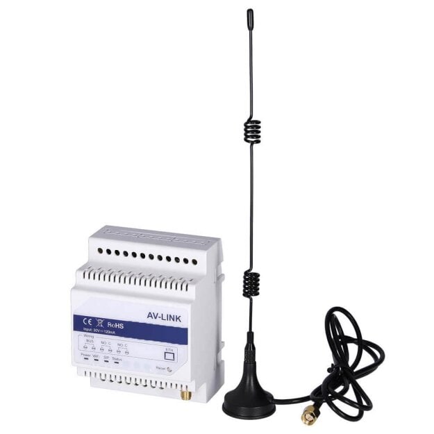Voxura Domo-GW AV-Link Gateway
