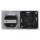 Jung Smart Radio DAB Bluetooth Komplett-Set Weiß mit Lautsprecher und 2-fach Rahmen AS582WW