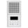 Jung Smart Radio DAB Bluetooth Komplett-Set Weiß mit Lautsprecher und 2-fach Rahmen LS982WW