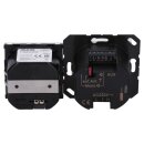 Jung Smart Radio DAB Bluetooth Komplett-Set Weiß mit Lautsprecher und 2-fach Rahmen A5582WW